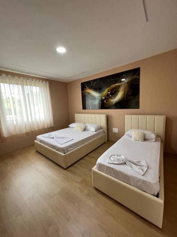 Miqt Guest House Shkodër 外观 照片