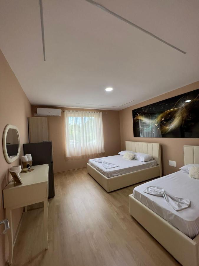 Miqt Guest House Shkodër 外观 照片