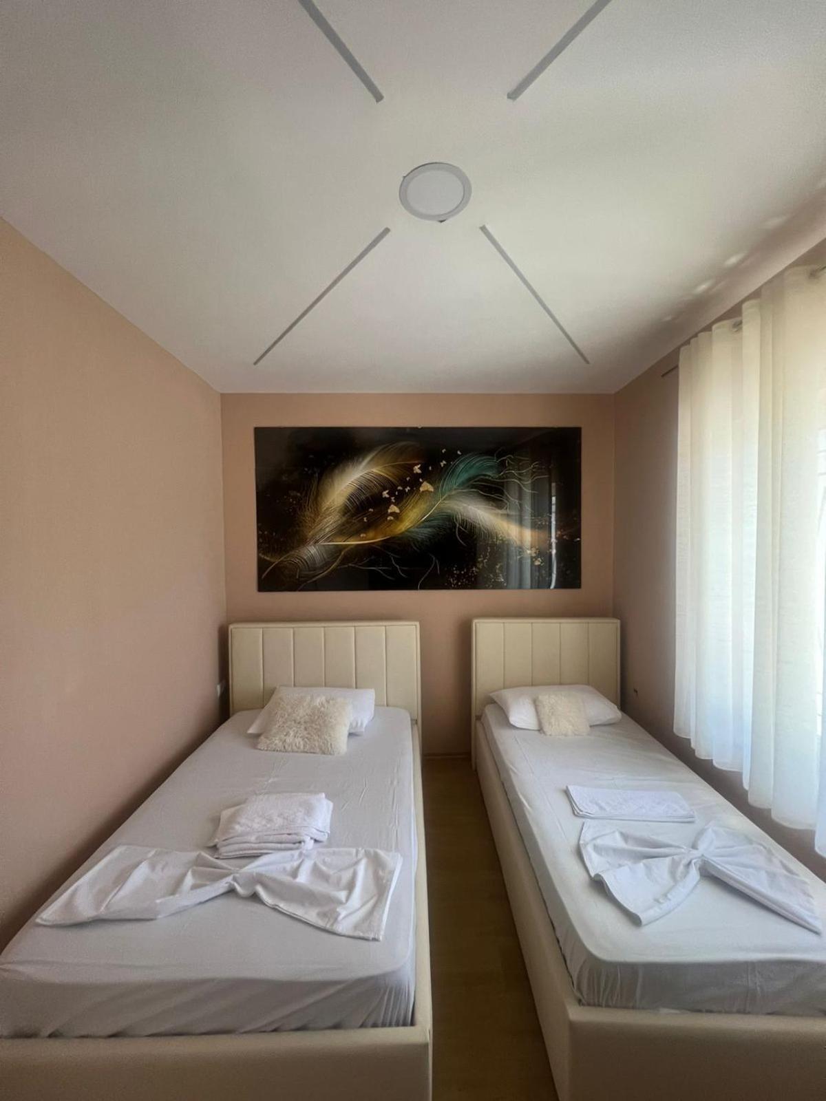 Miqt Guest House Shkodër 外观 照片